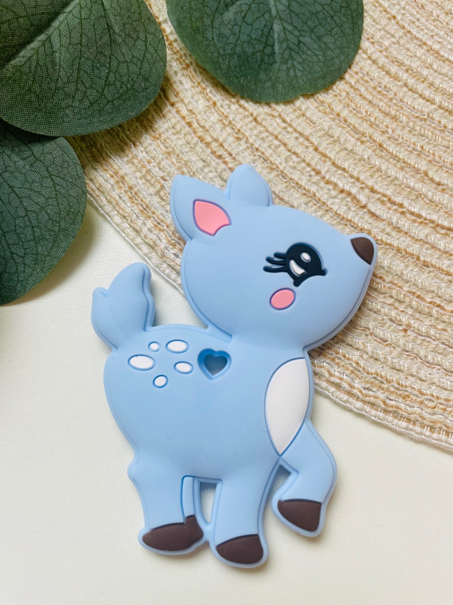 Bijtspeeltje Bambi - Diverse kleuren