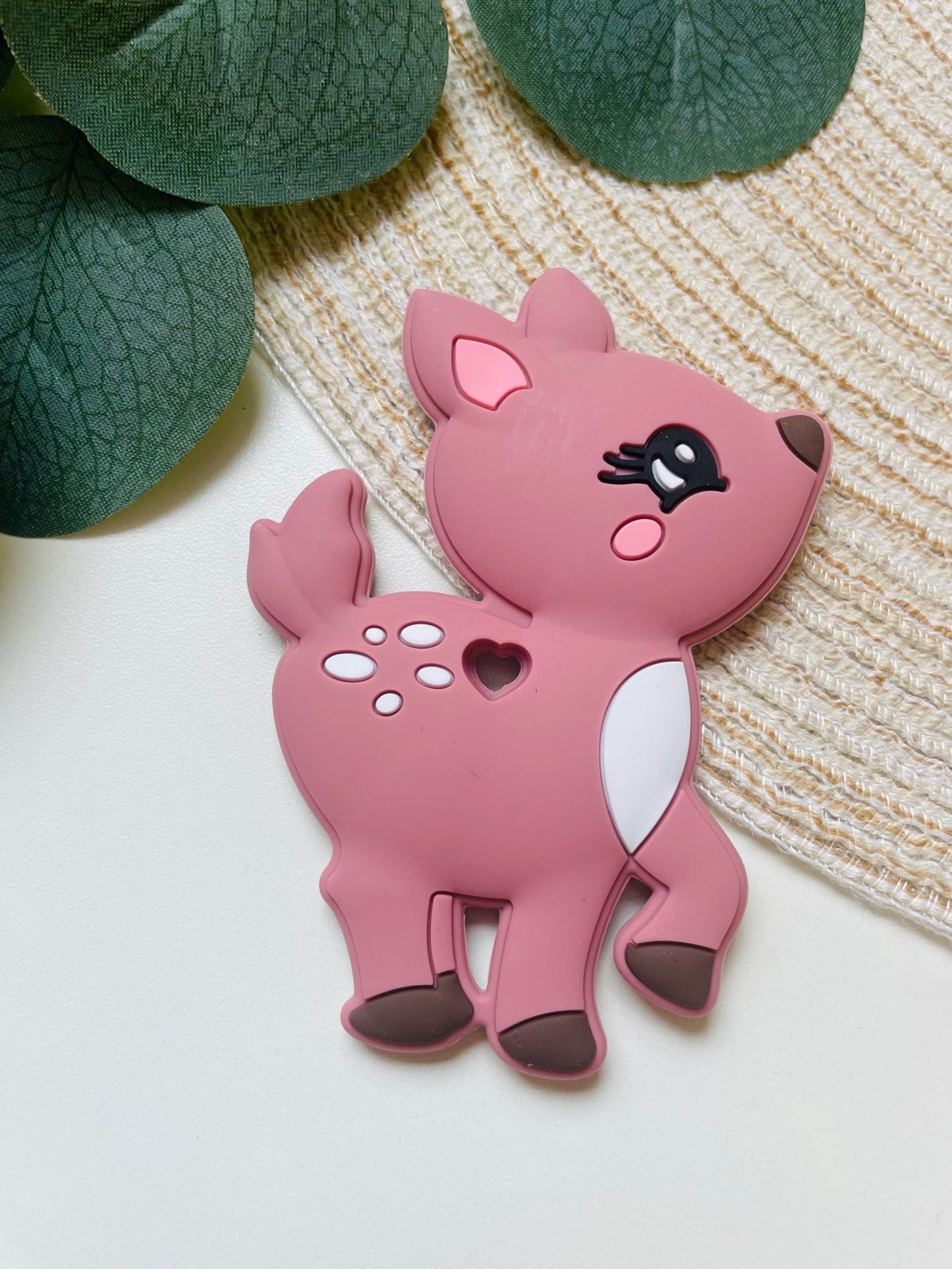 Bijtspeeltje Bambi - Diverse kleuren